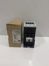 SIEMENS 3RT1035-1AC20 Power contactor, AC-3 40A 18.5kW / 400V 24 VAC