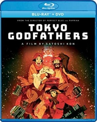 Tokyo Godfathers | eBay