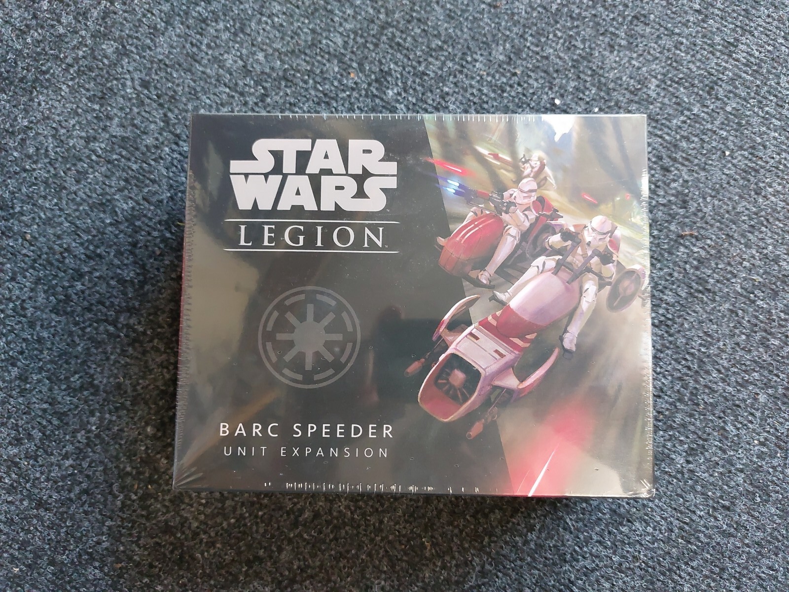 Star Wars Legion: Barc Speeder Unit Expansion - BNIB & SEALED