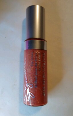 Mary Kay TIGER LILY Signature LIP GLOSS 714700 New in Box Retired