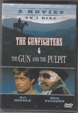 The Gun and the Pulpit (DVD, 2015) for sale online | eBay