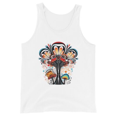 Hypnotic Haze Tank Top