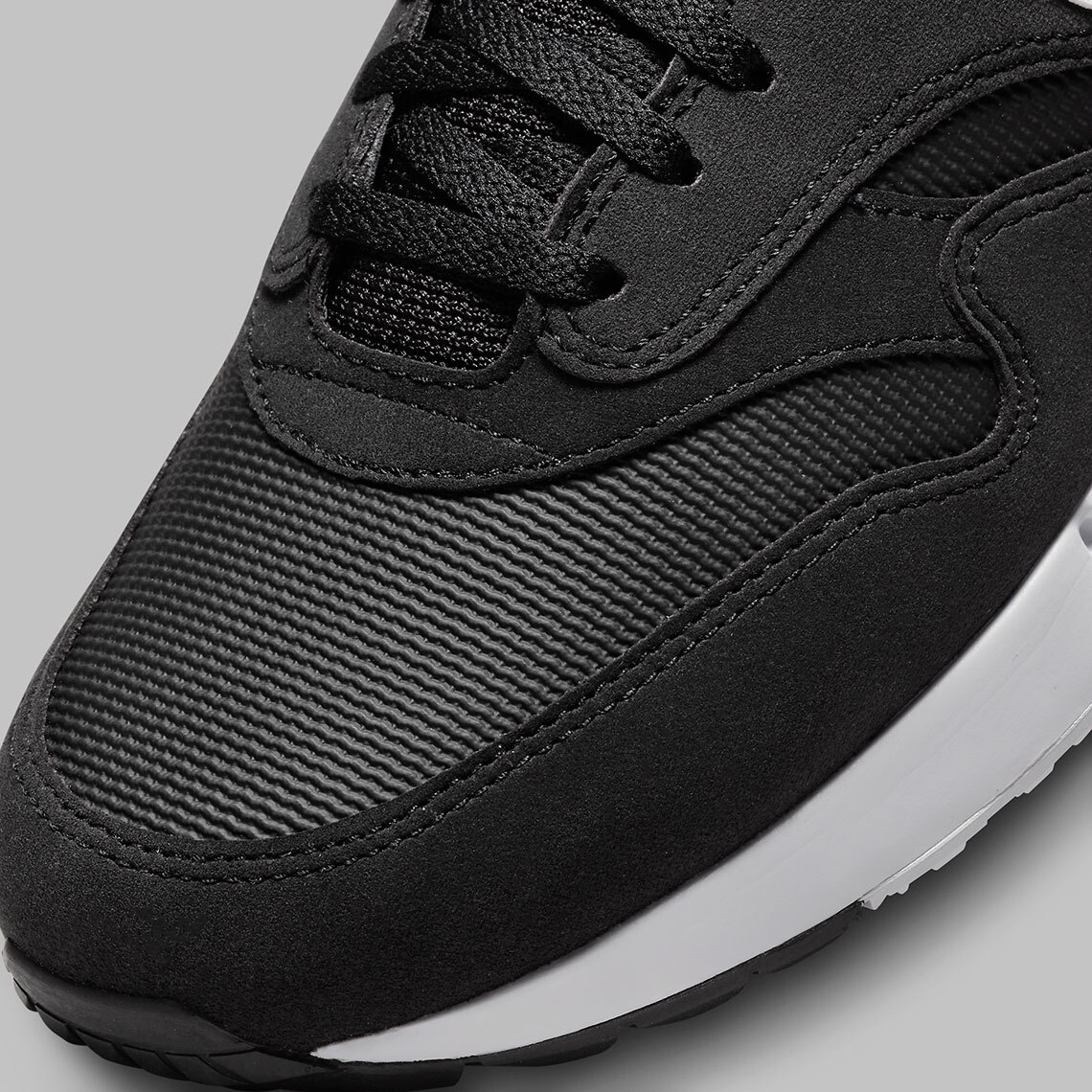 Size 12 - Nike Air Max 1 '86 OG Golf Big Bubble - Black White for