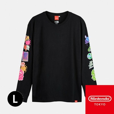 nintendo store shirts