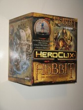 Heroclix Hobbit Desolation of Smaug gravity feed case Lord of the Rings LOTR box
