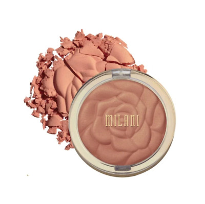 MILANI Rose Powder Blush 11 BLOSSOMTIME ROSE 17 gr