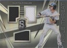 2018 Panini Chronicles - Dustin Fowler #TTM-DF