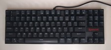 Genuine Red Dragon Kumara K552-1 Wired Mechanical Gaming Keyboard U6641