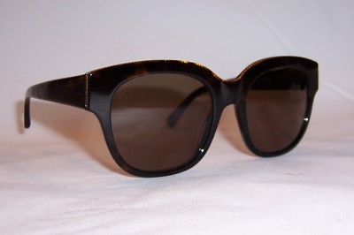 NEW Stella McCartney SUNGLASSES SC0007S 003 HAVANA/BROWN  display picture 3