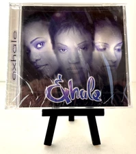 EXHALE CD: "EXHALE" FACTORY SEALED INDIE SOUL 2001