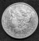 1879-O Morgan $ Scarce Date Gem BU Gorgeous Strong Strike! 🇺🇲🗽🤩