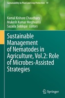 Sustainable Management Of Nematodes In Agriculture, Vol.2: Role Of Microbes-Assi