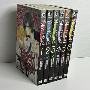 Black Bird Manga Box Set | eBay