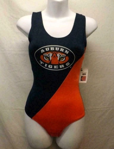 New Auburn Tigers Women's Size Large Leotard Body Suit. Officially Licensed - Picture 3 of 10