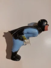 BATMAN SQUIRT GUN 1970 MADE IN HONG KONG NO CRACKS 