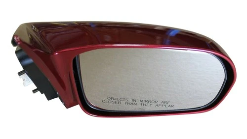 2005 Honda Civic SEDAN Door Mirror 76200-S5D-A21ZQ Passenger Tango Red OEM