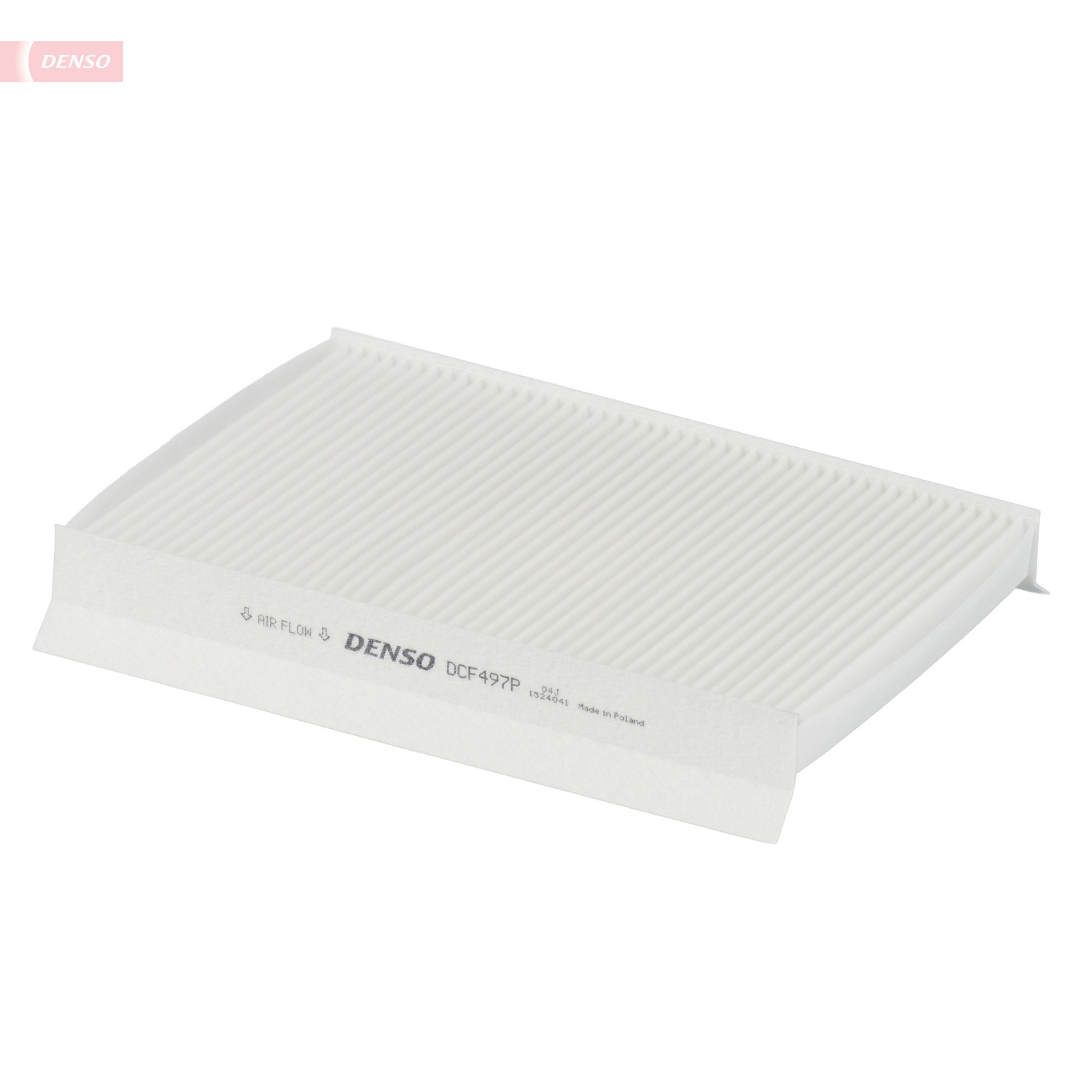 Fits DENSO DCF497P Filter, interior air  ⭐UK Stock⭐