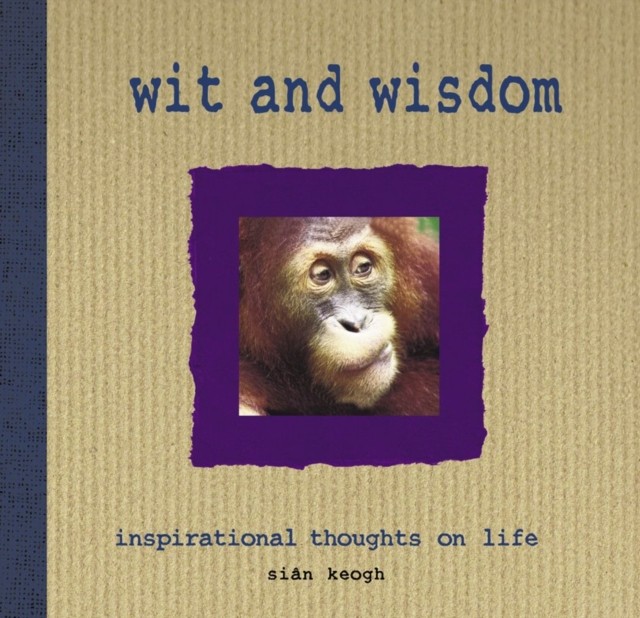 Wit and Wisdom by Sian Keogh HARDBACK 9781908621108