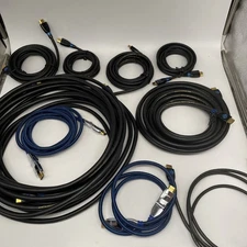 AUVIO HDMI 16’ Mixed cable LOT 10
