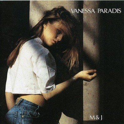 Marilyn Und John - Vanessa Paradis (Audio CD)