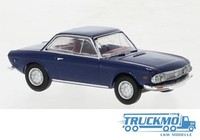 Brekina Lancia Fulvia Coupe 1970 Dunkelblau 29627