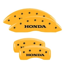 For Honda Pilot 2009-2022 Front Rear Set MGP Disc Brake Caliper Cover