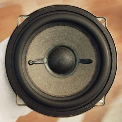 1 x GRUNDIG Audiorama 7000 Tieftöner