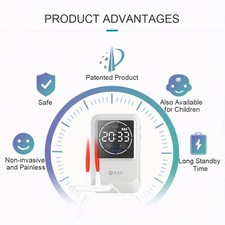 Portable Allergy Relief Device Nasal Congestion Improve Nighttime Sleep Sneezing