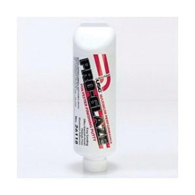 US Chemical Plastics 26120 Pro Glaze Premium Polyester Finishing Putty 30 Oz