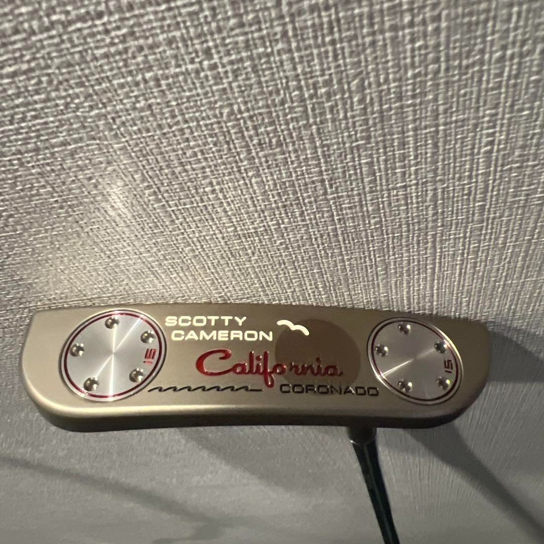 クラブ SCOTTYCAMERON CALIFORNIA CORONADO Coronado - Scotty Cameron