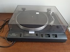 Akai AP-D30 AP-D40 AP-Q50 AP-Q60 Turntable  PLEASE ASK WHICH PART YOU NEED 