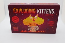 EXPLODING KITTENS PARTY PACK CARD GAME 2-10 P...