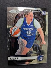 2024 Panini Prizm WNBA # 83 Alissa Pili RC - Minnesota Lynx (NM)