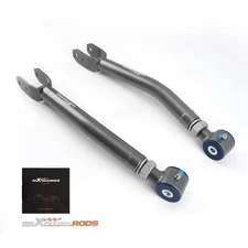 Adjustable 2-4" Lift Suspension Upper Control arm For 2018+ Jeep Wrangler JL JLU