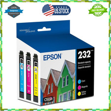 Genuine Epson 232 ink Cartridge toner for XP4200 XP4205 WF2930 WF2950