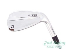 TaylorMade 2021 P790 Single Iron Pitching Wedge PW Steel X-Stiff Right 36.5in