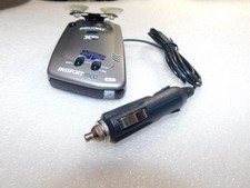 ESCORT PASSPORT8500 X50 RED POLICE SHERIFF HP X K KA POP RADAR LASER DETECTOR