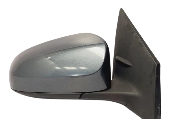 Espejo retrovisor de puerta gris térmico para pasajero derecho Toyota Corolla 2014-2019 OEM Foto 4 de 4