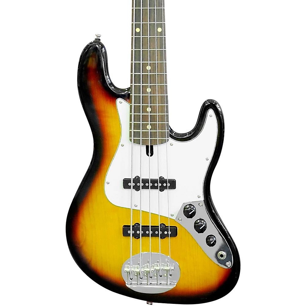 5- - Lakland Skyline 55-60     , 3- Sunburst