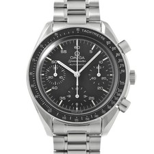 Omega Omega Speedmaster 3510.50 39mm Stainless Steel Black Wristwatch #WW6729