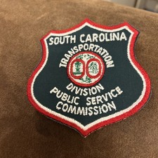 Patch USA South Carolina Public Service Commission Transportation Division 