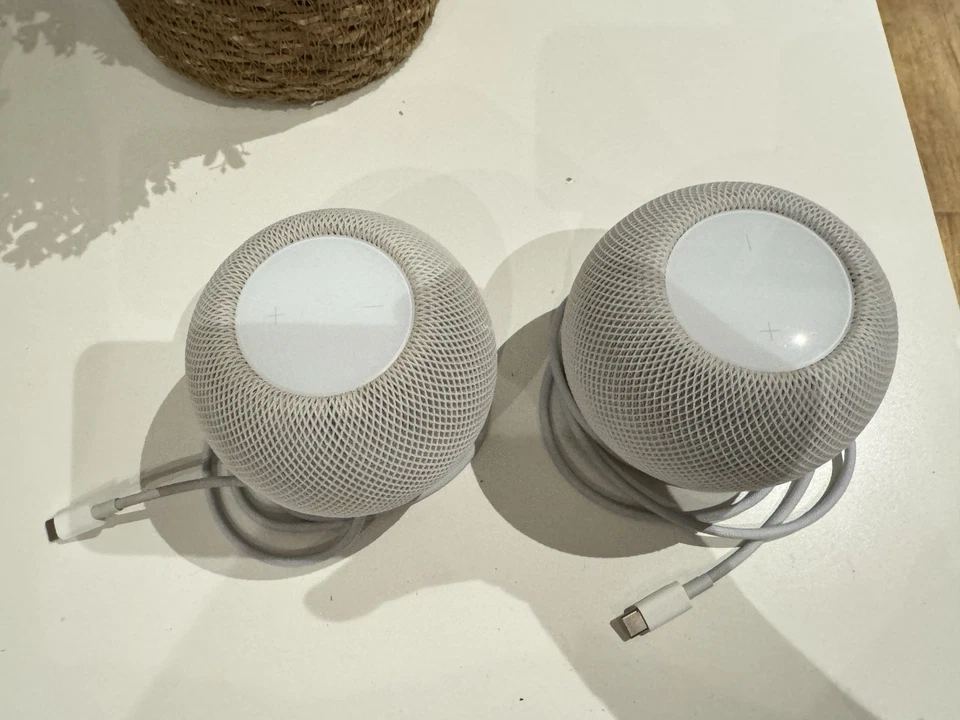 Apple HomePod mini Blanco - Imagen 2 de 2
