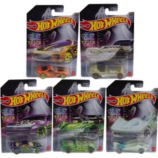 Mattel Hot Wheels -Halloween 2022 Trick or Treat Collection SET OF 5 (Scorcher+)