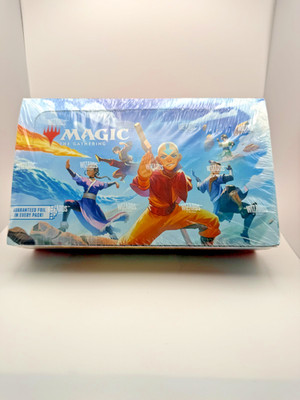 Magic: The Gathering -Avatar -The Last Airbender (Play Booster Display) SEALED