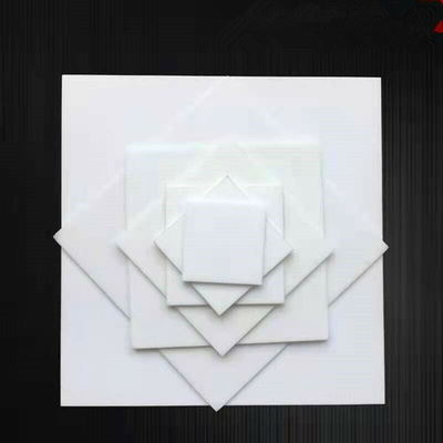 #ad #ad 1x Alumina Aluminum Oxide Ceramic Square Plate Sheet High Temperature Resistance $90.24