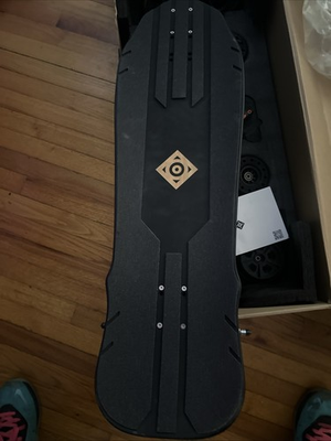 #ad Onsra Challenger Pro Belt Drive All Terrain Electric Skateboard $1050.00