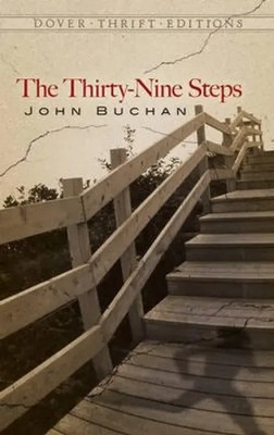 39 STEPS | John Buchan | Englisch | Taschenbuch | Thrift Editions | 2010