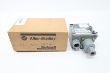 Allen Bradley 836T-T253J Pressure Switch 0-150psi 600v-ac 115-600v-dc
