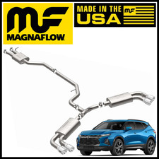 MagnaFlow Street Cat-Back Exhaust System fits...