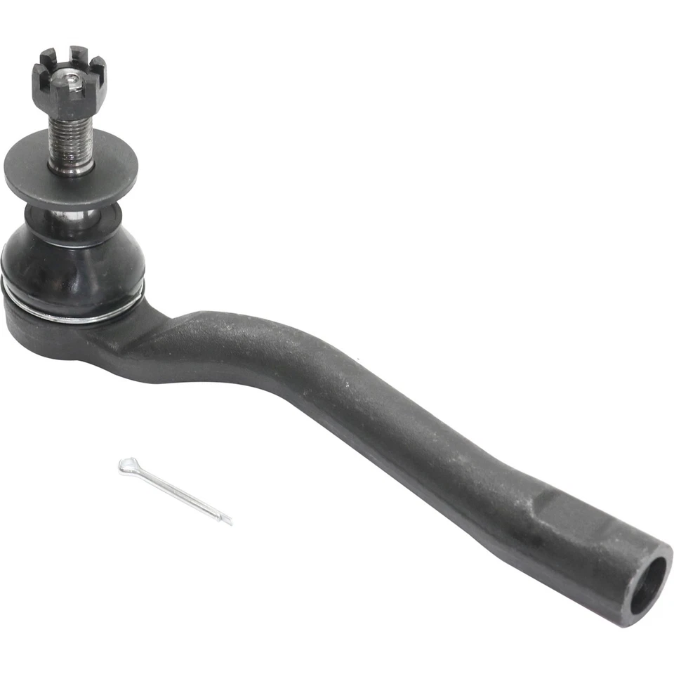 Pair Set of 2 Tie Rod Ends Front Driver & Passenger Side Outer Exterior Outside Foto 4 de 4